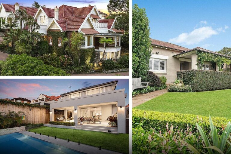 悉尼城区秒变土豪！每户卖家均获得利润的独立屋/公寓及基准价、买家代理等数据一览