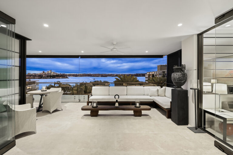 双湾富豪3500万澳元卖出大宅后，又以1350万澳元买下Darling Point公寓