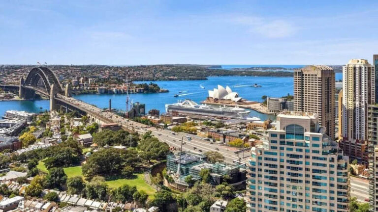 CEO与企业家愿付周租9500元的悉尼公寓